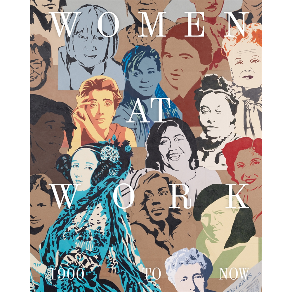 Women at Work: 1900 to Now | Edited by: Flavia Frigeri