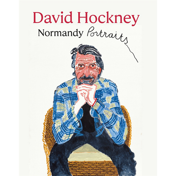 David Hockney: Normandy Portraits | Author: David Hockney