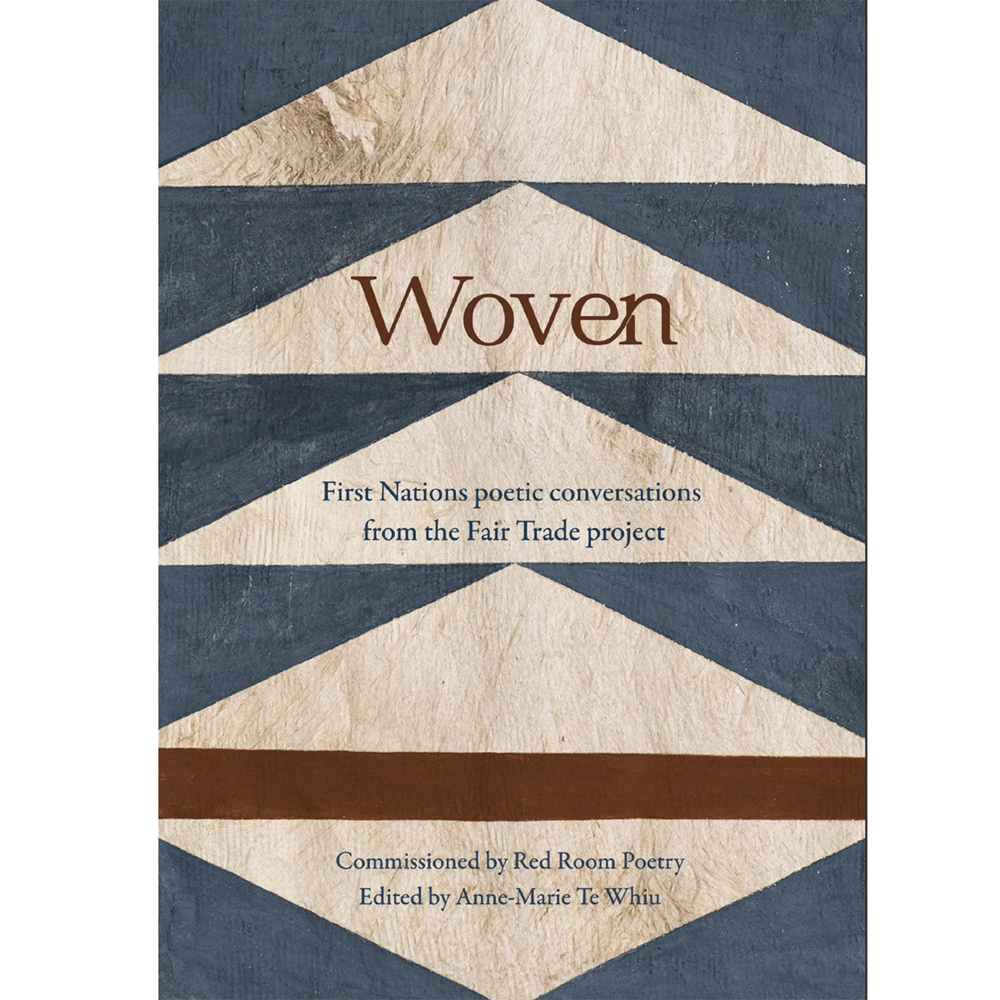 Woven | Edited by: Anne-Marie Te Whiu