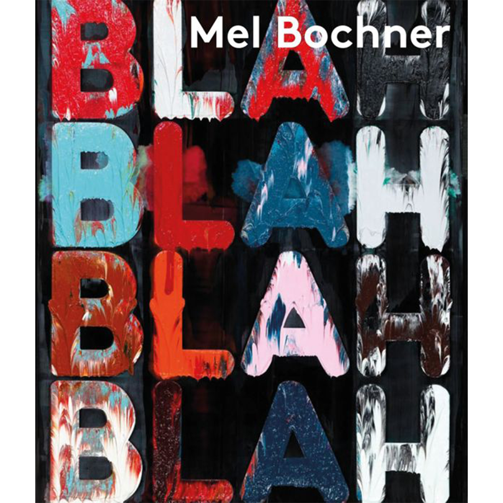 Mel Bochner: If the Colour Changes | Author: Achim Borchardt-Hume
