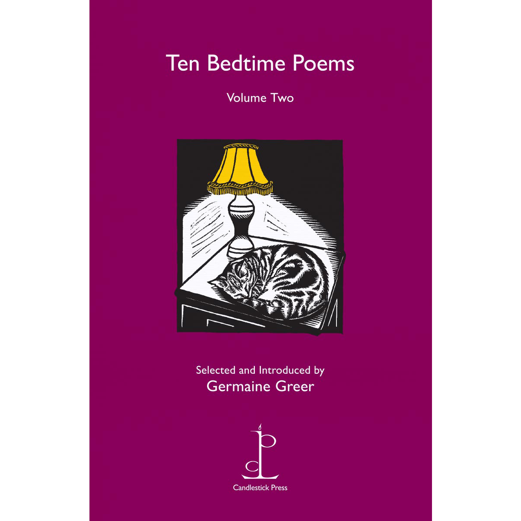 Ten Bedtime Poems: Volume Two | Editor: Germaine Greer