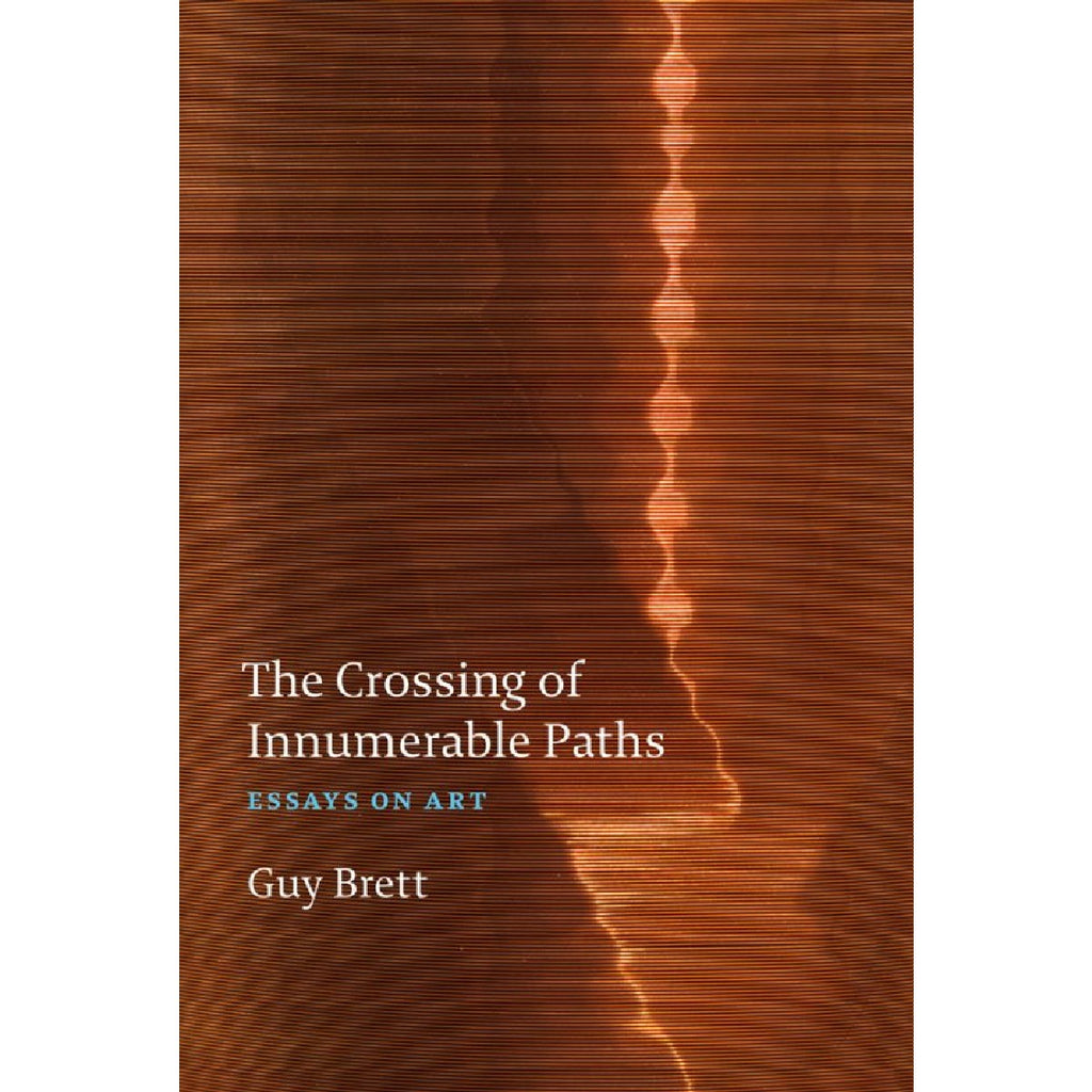 Crossing of Innumerable Paths | Author: Guy Brett