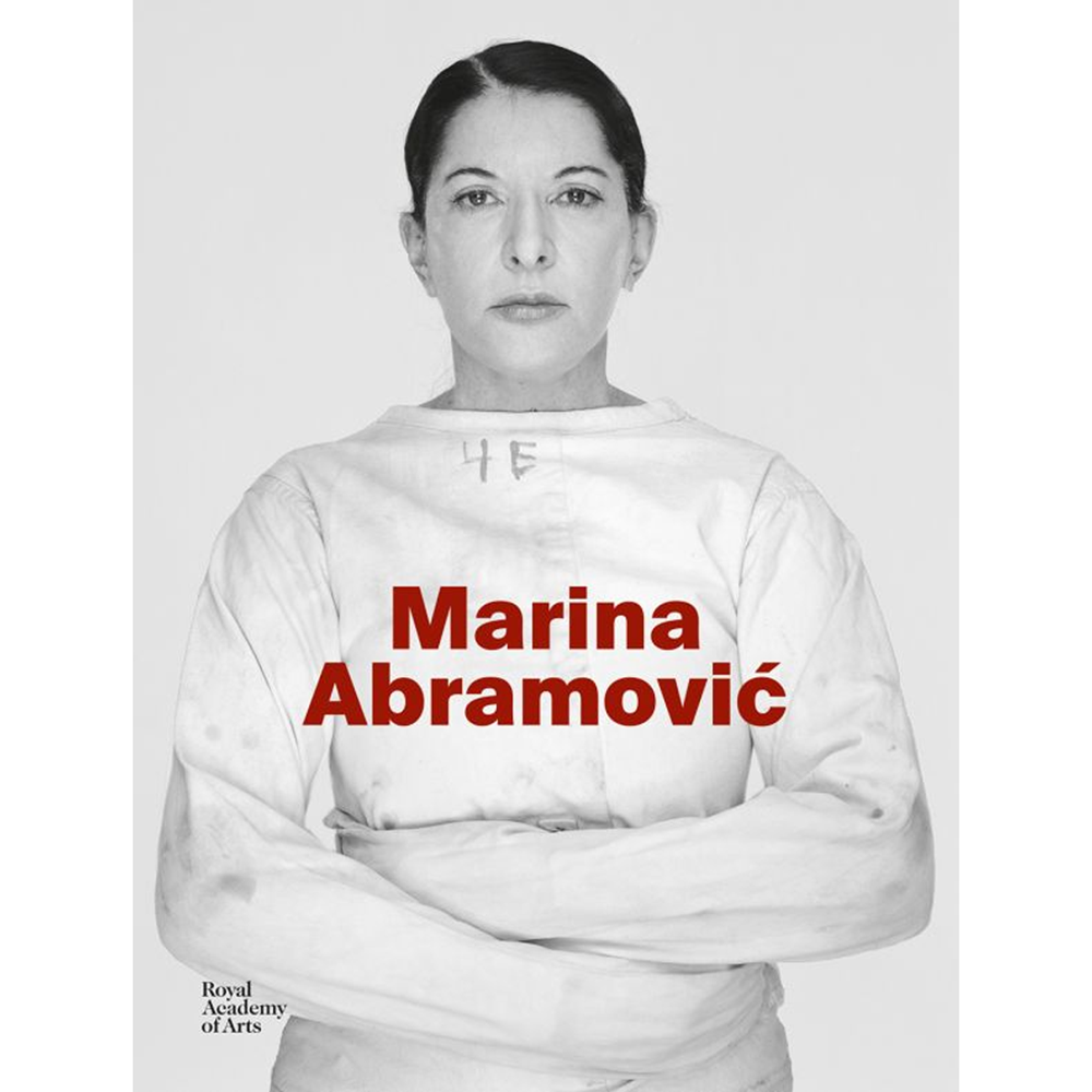 Marina Abramovic | Author: Karen Archey