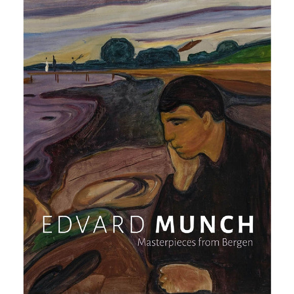 Edvard Munch: Masterpieces from Bergen | Author: Barnaby Wright