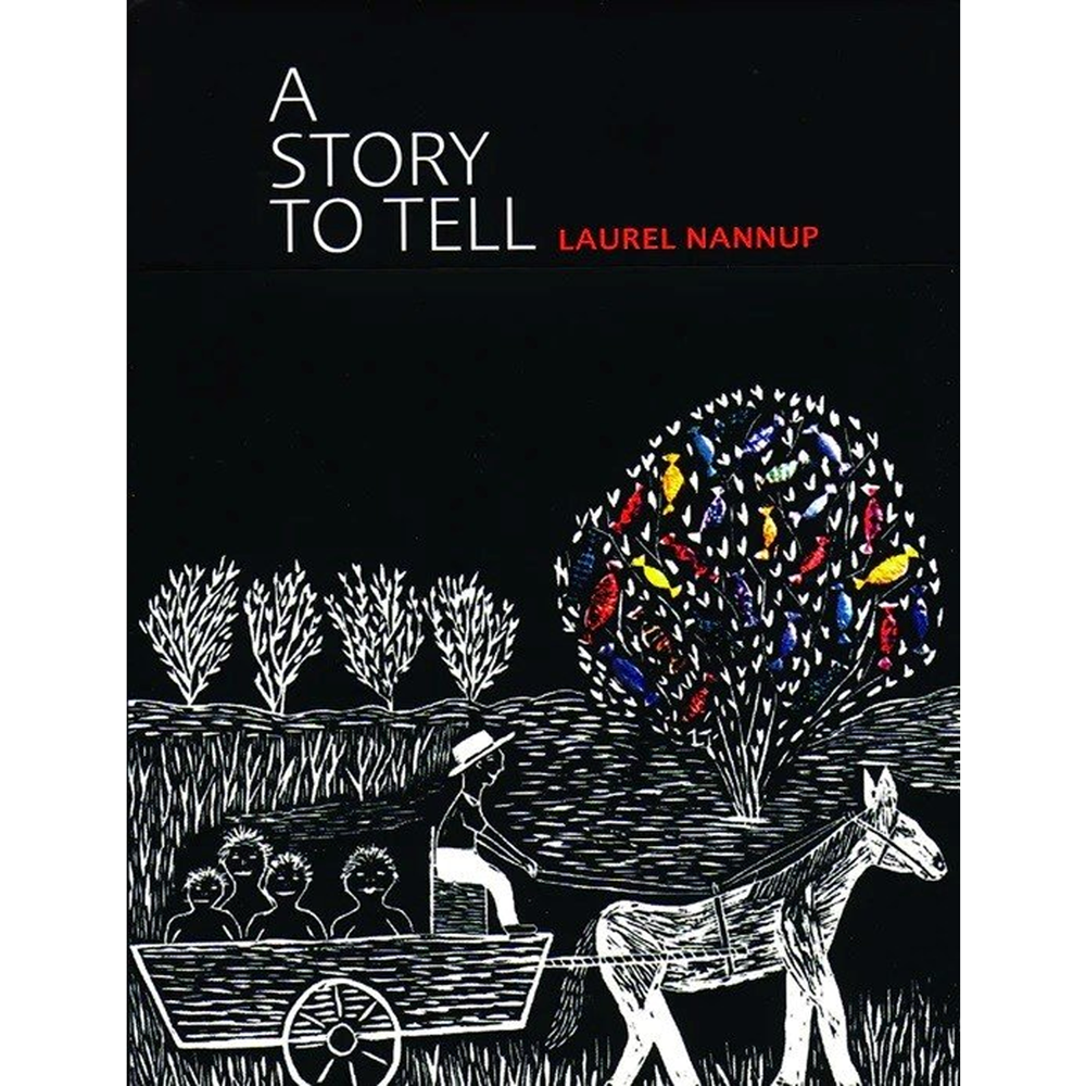 A Story to Tell | Author: Laurel Nannup