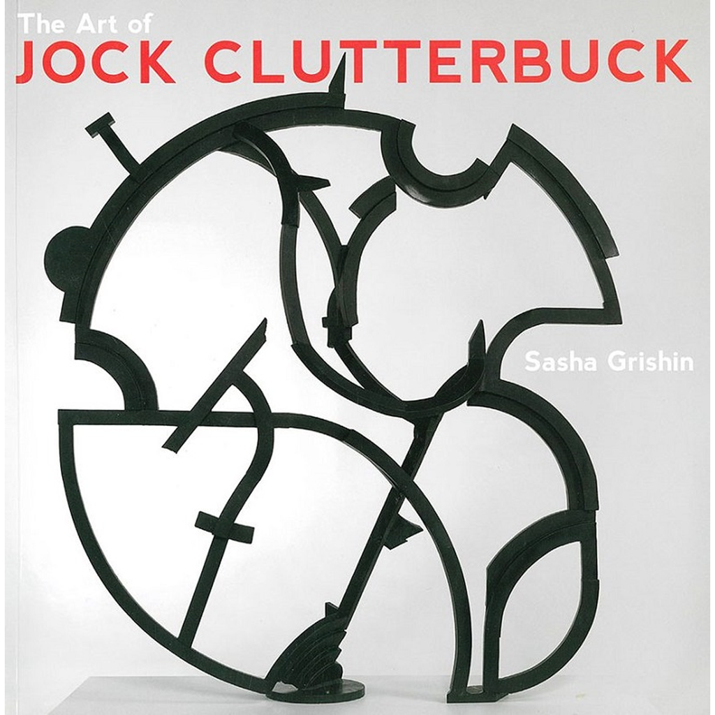 Art of Jock Clutterbuck | Author: Sasha Grishin