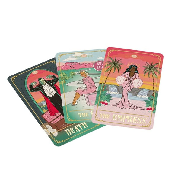 Tarot Cards | Tinseltown Tarot