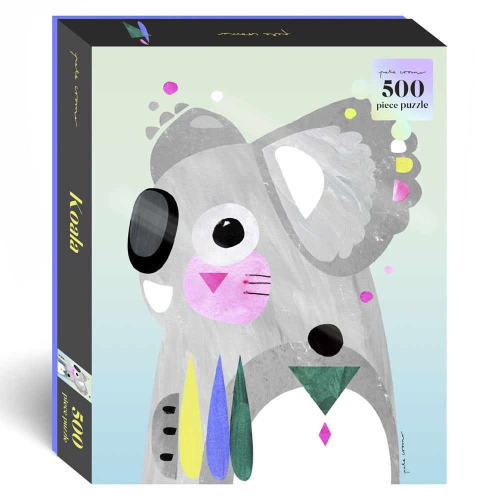 Puzzle | Pete Cromer: Koala | 500 pieces