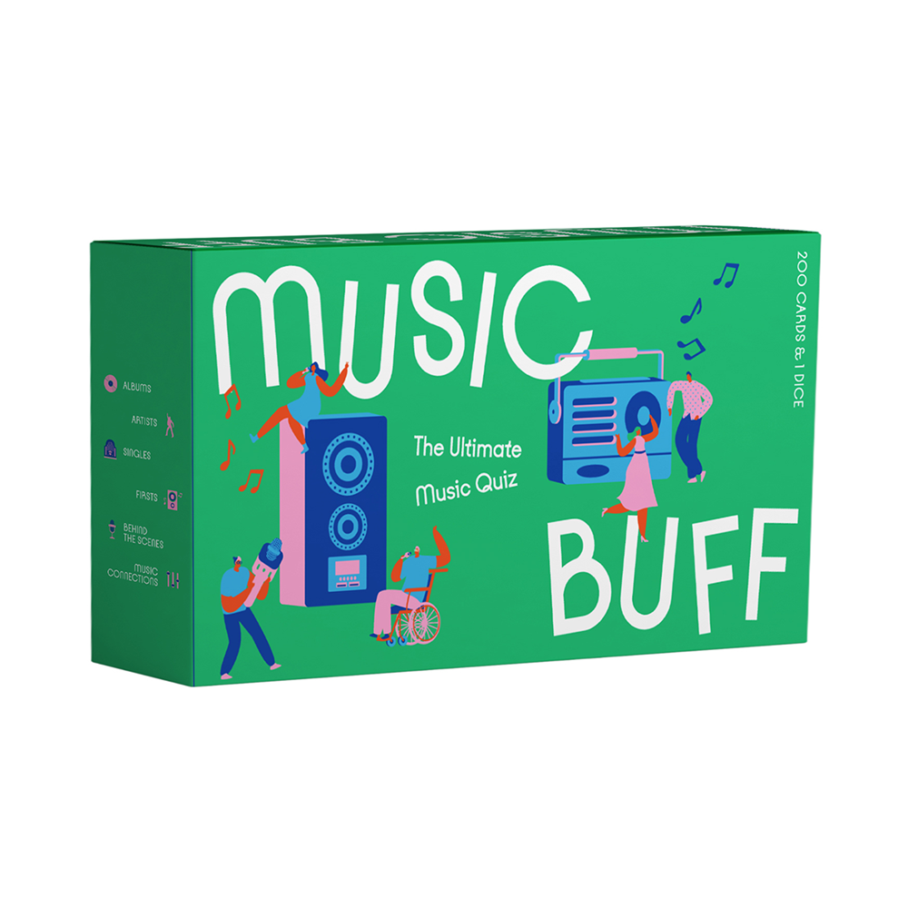 Quiz kit | music buff