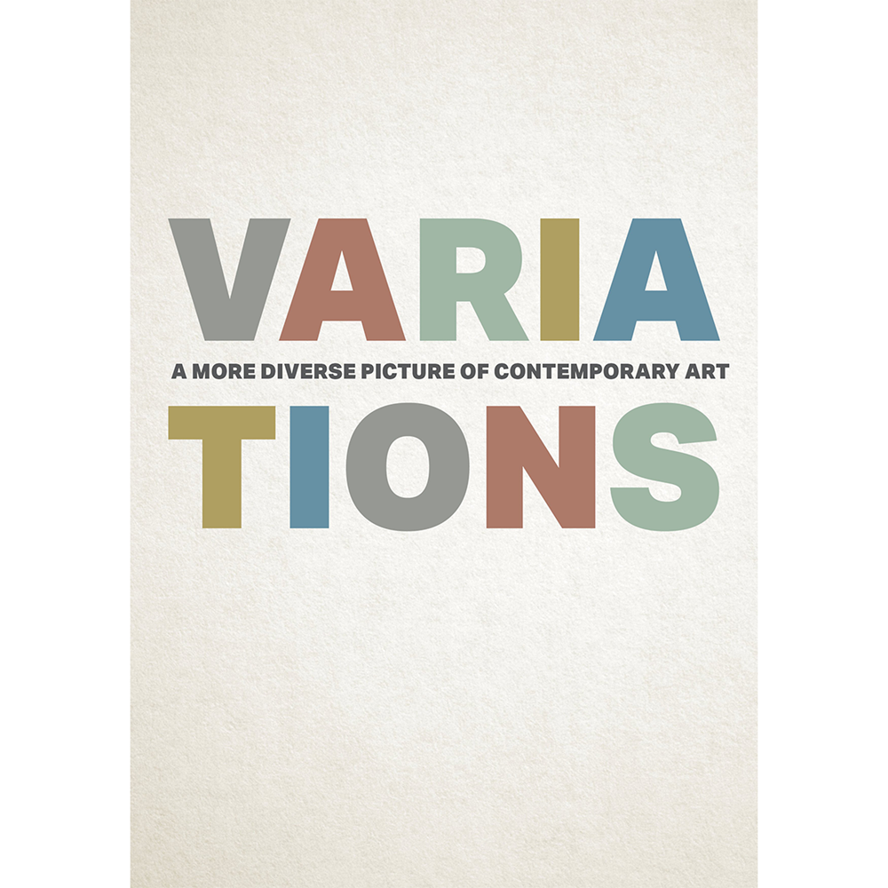 Variations: A More Diverse Picture of Contemporary Art | Author: Tristen Harwood