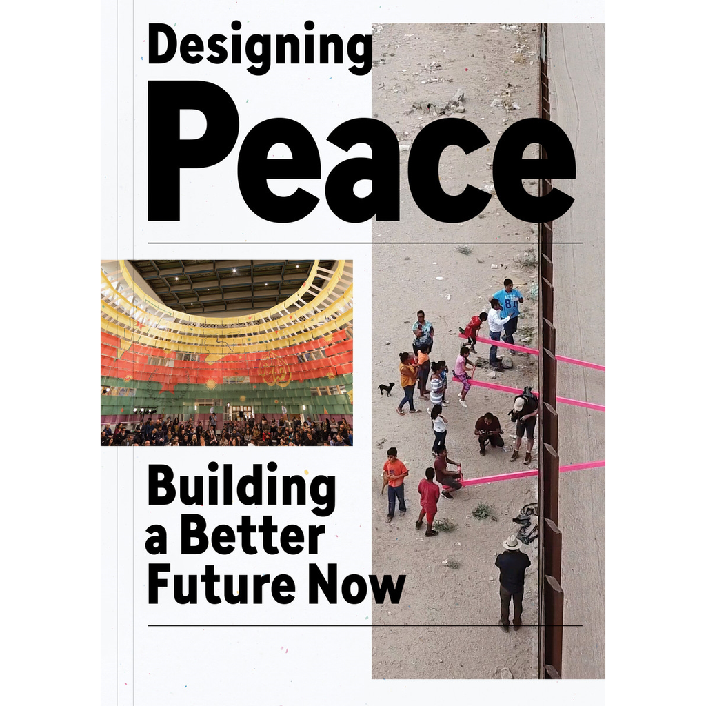 Designing Peace: Building a Better Future Now | Author: Cyntia E. Smith