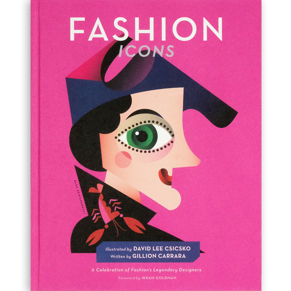 Fashion Icons | Author: David Lee Csicsko