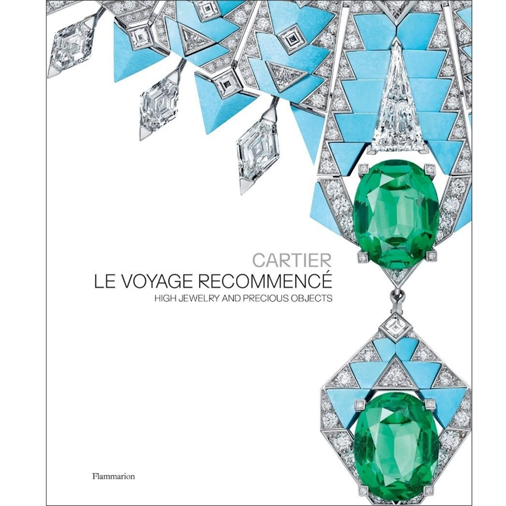 Cartier: Le Voyage Recommencé | Author: François Chaille