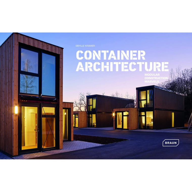Container Architecture | Author: Sibylle Kramer