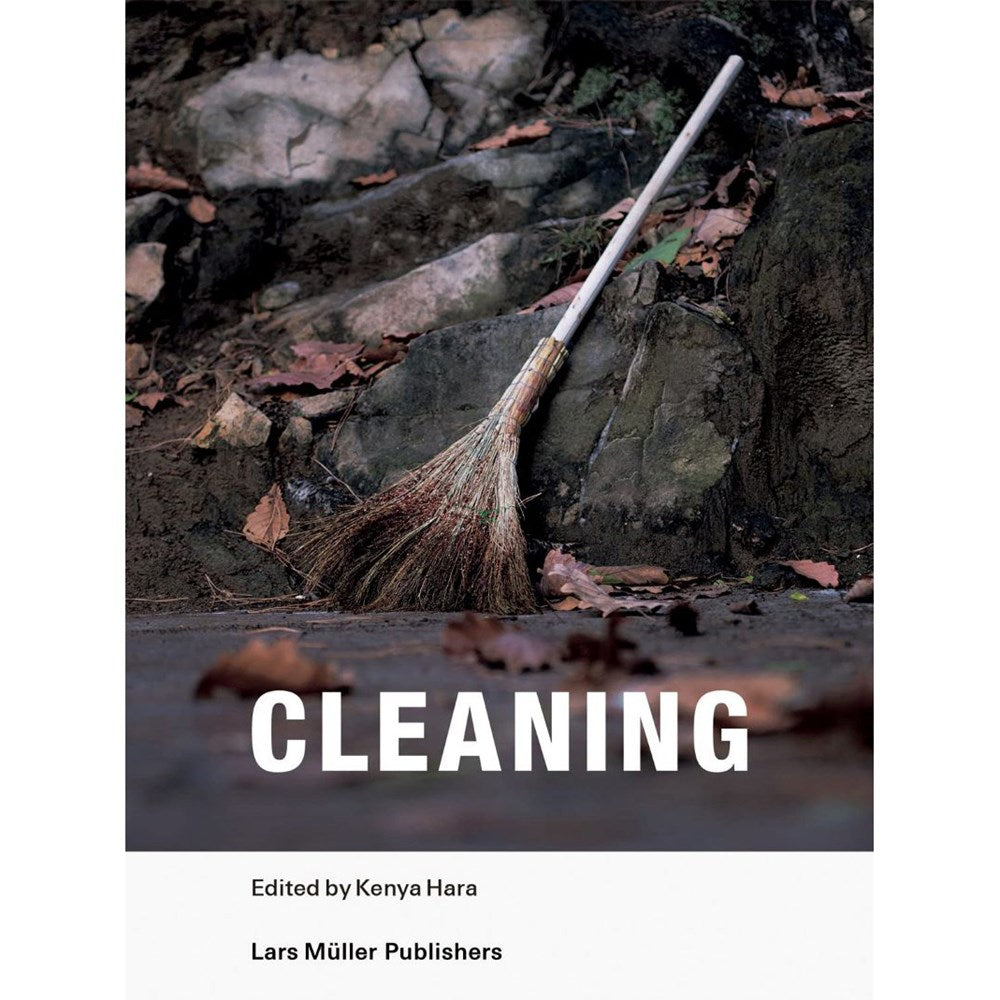 Cleaning | Author: Kenya Hara