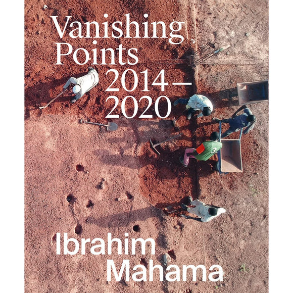 Ibrahim Mahama: Vanishing Points 2014-2020 | Author: Torsten Reiter