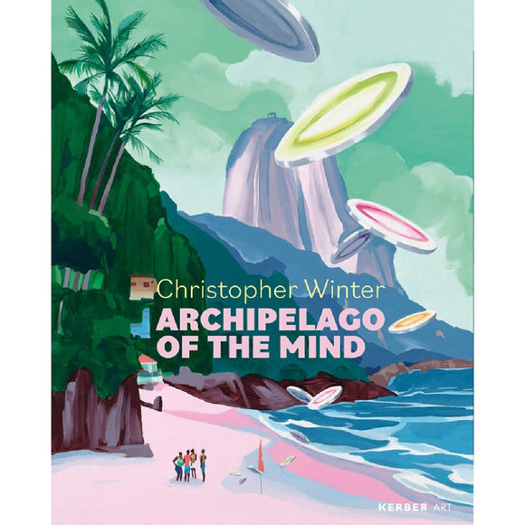 Archipelago of the Mind | Author: Christopher Winter