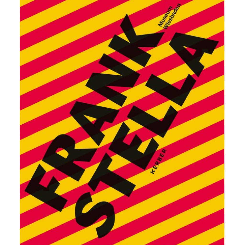 Frank Stella | Author: Jorg Daur