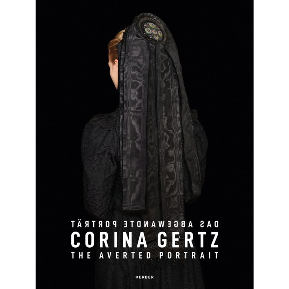 The Averted Portrait | Author: Corina Gertz
