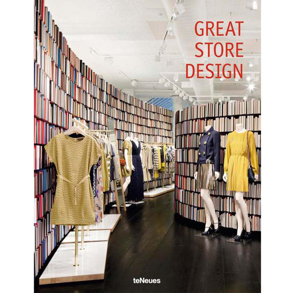 Great Store Design | Author: Nathalie Hantze
