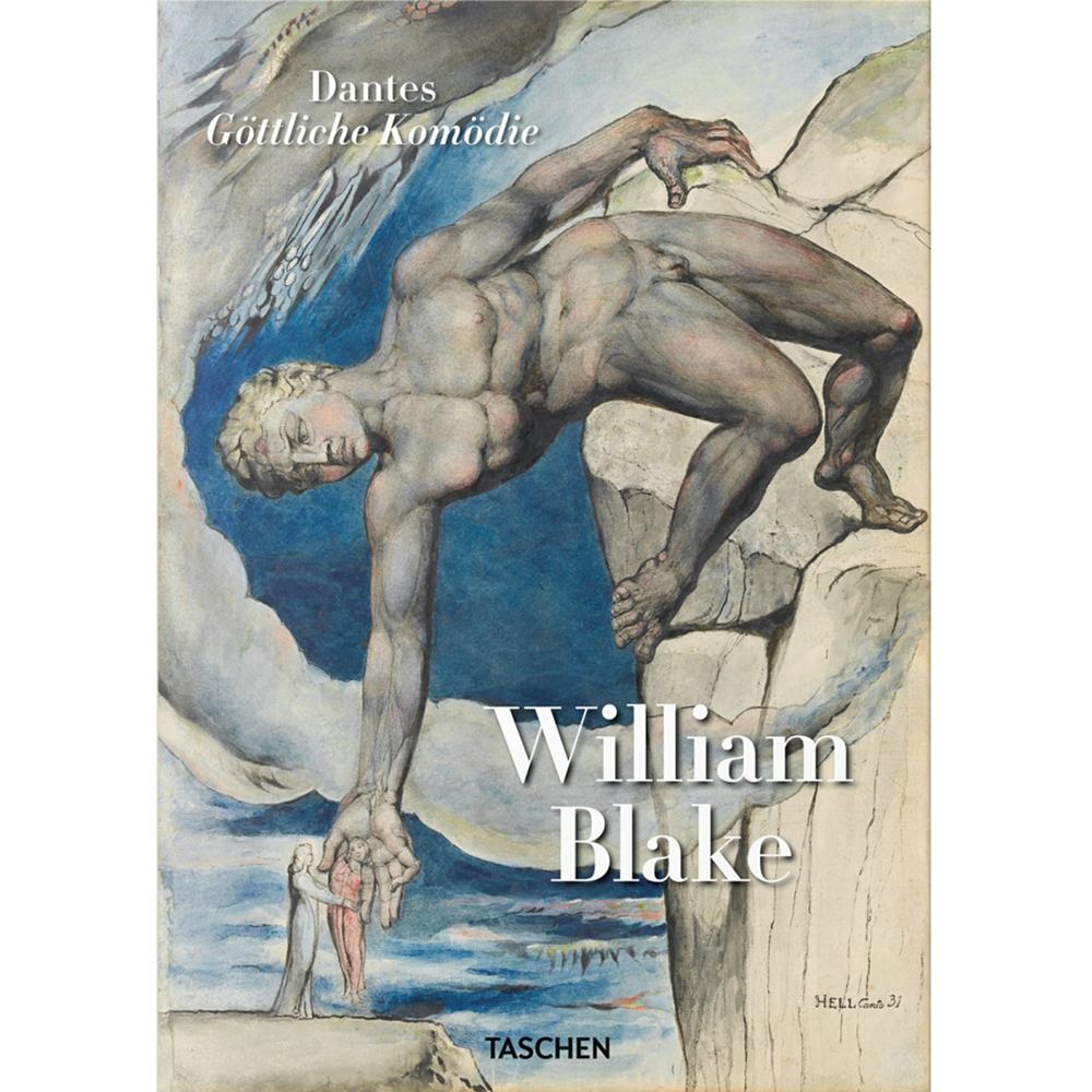William Blake: Dante's Divine Comedy | Author: Maria Antonietta Terzoli