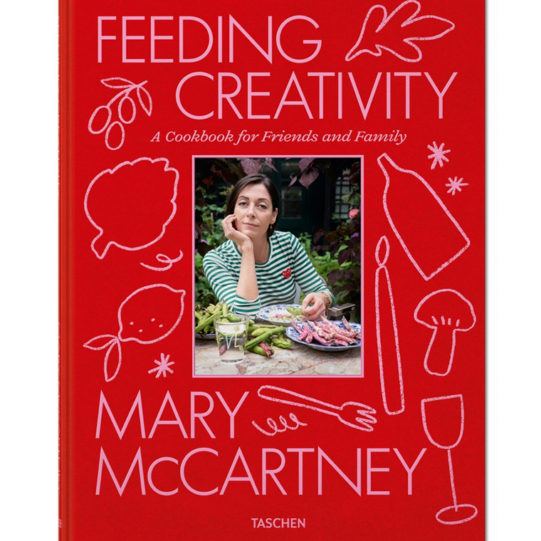 Feeding Creativity | Author: Mary McCartney