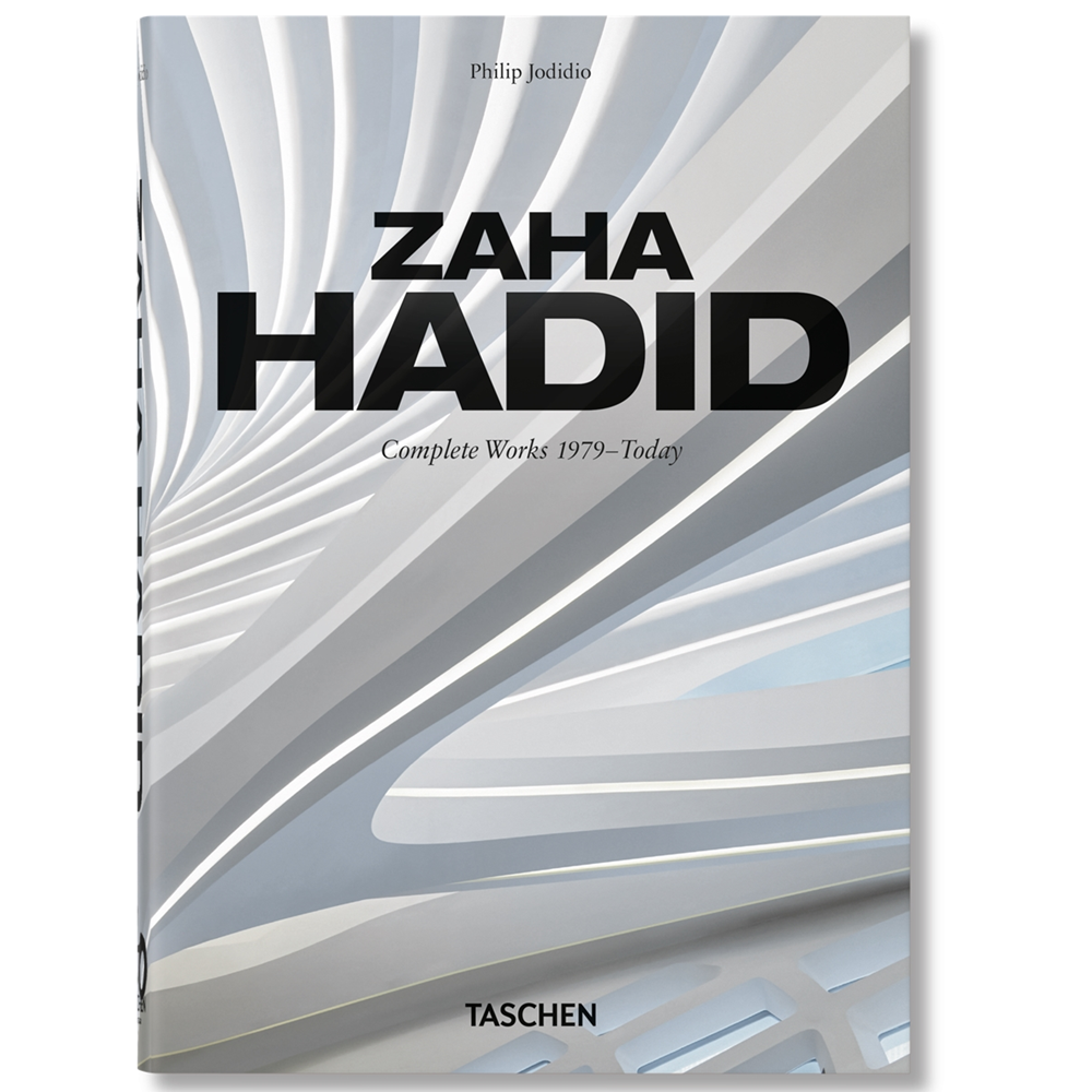 Zaha Hadid: Complete Works 1979?Today | Author: Philip Jodidio