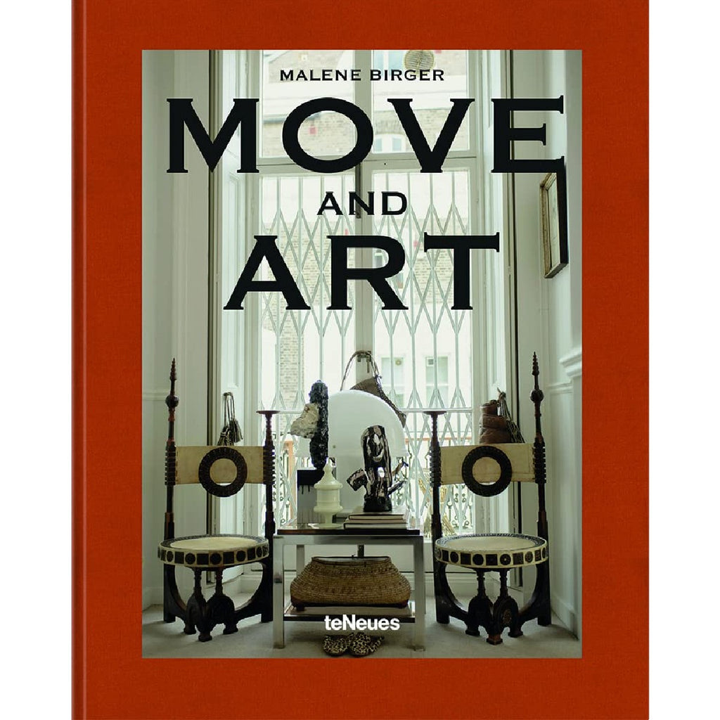 Move and Art | Author: Malene Birger