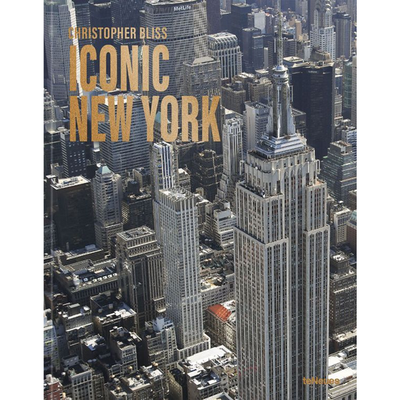Iconic New York | Author: Christopher Bliss