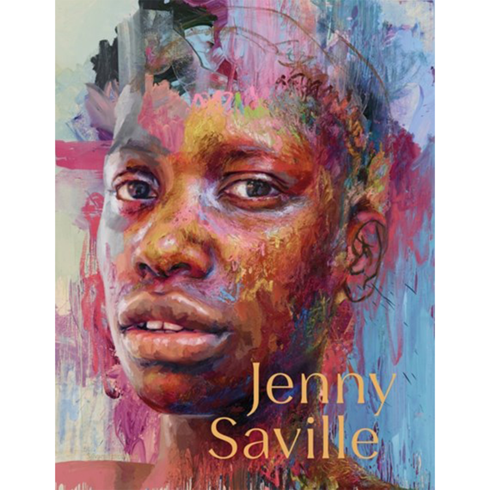 Jenny Saville | Author: Jenny Saville