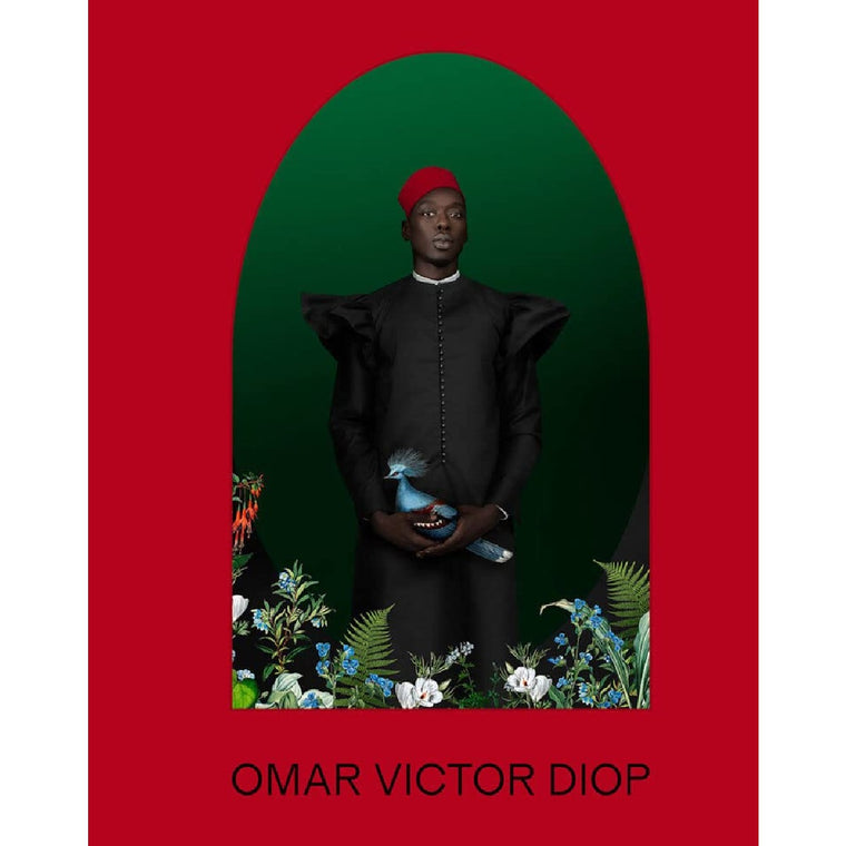 Omar Victor Diop | Author: Renee Mussai