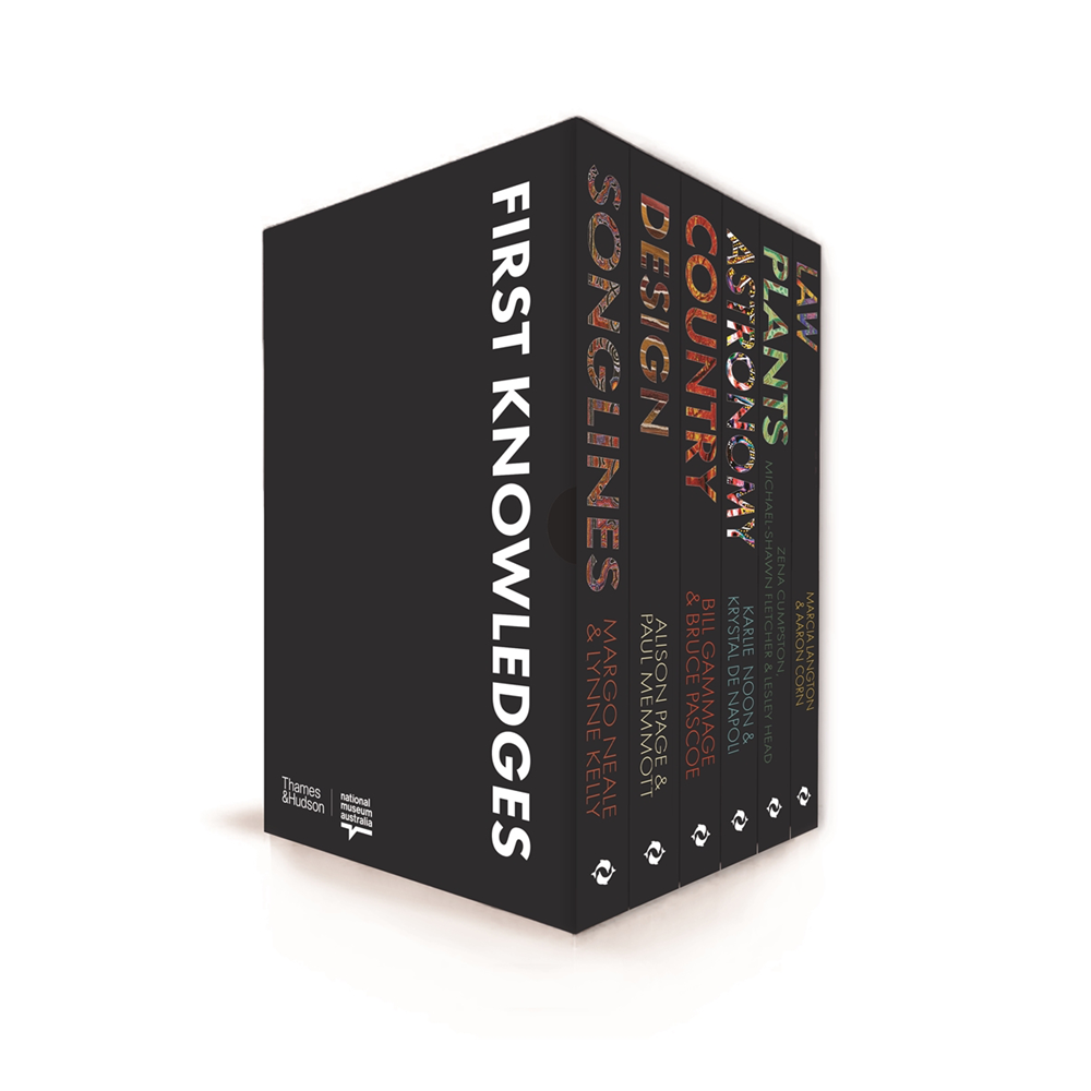 Box Set: First Knowledges
