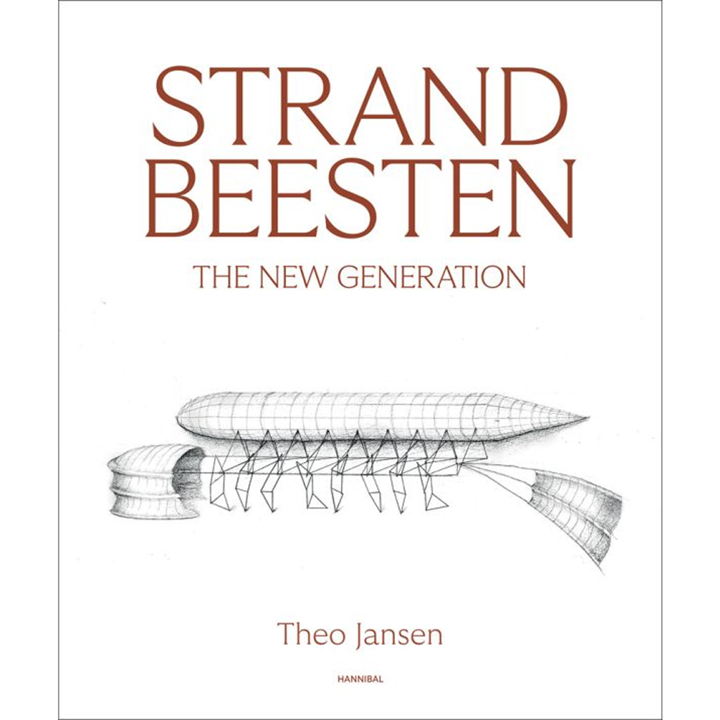 Strandbeesten: The New Generation | Author: Theo Jansen