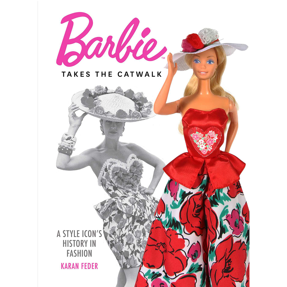 Barbie Takes the Catwalk | Author: Karan Feder