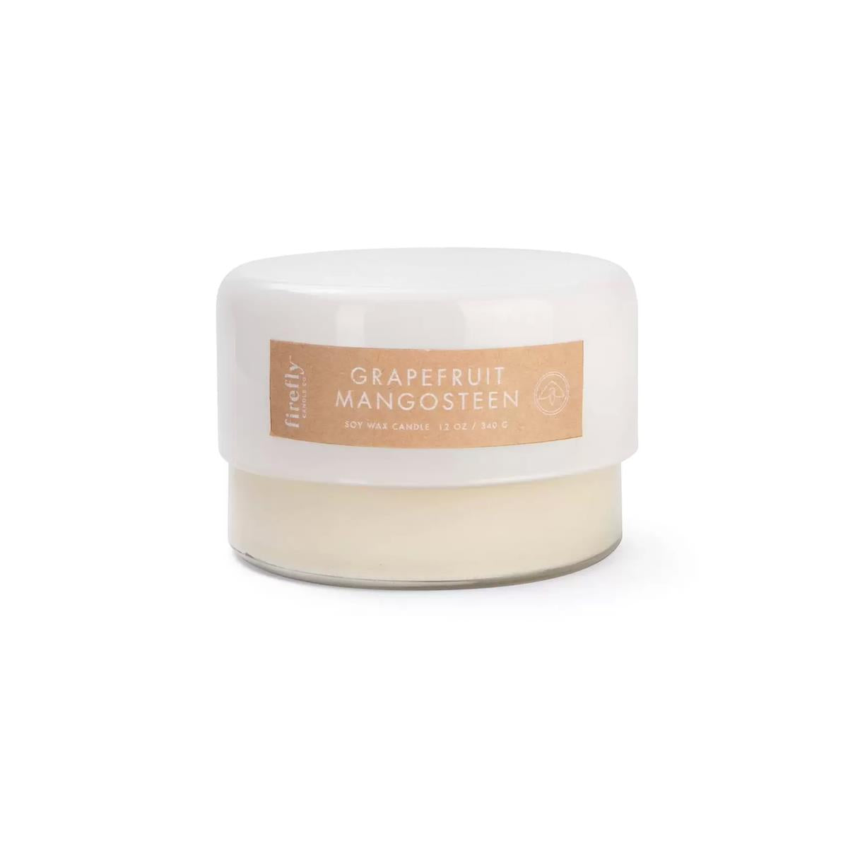 Candle | Botany | Grapefruit mangosteen