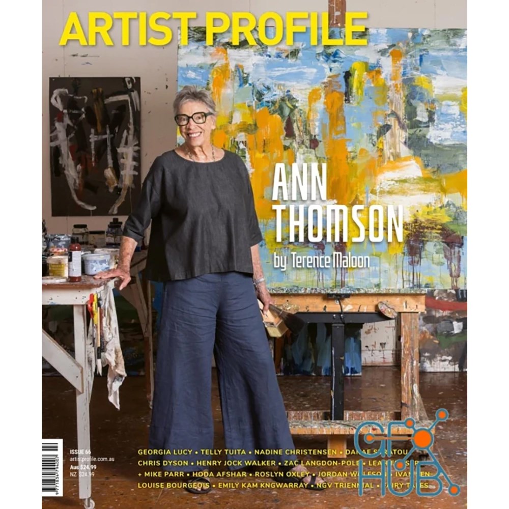 Artist Profile Magazine | Issue 66 | 2023