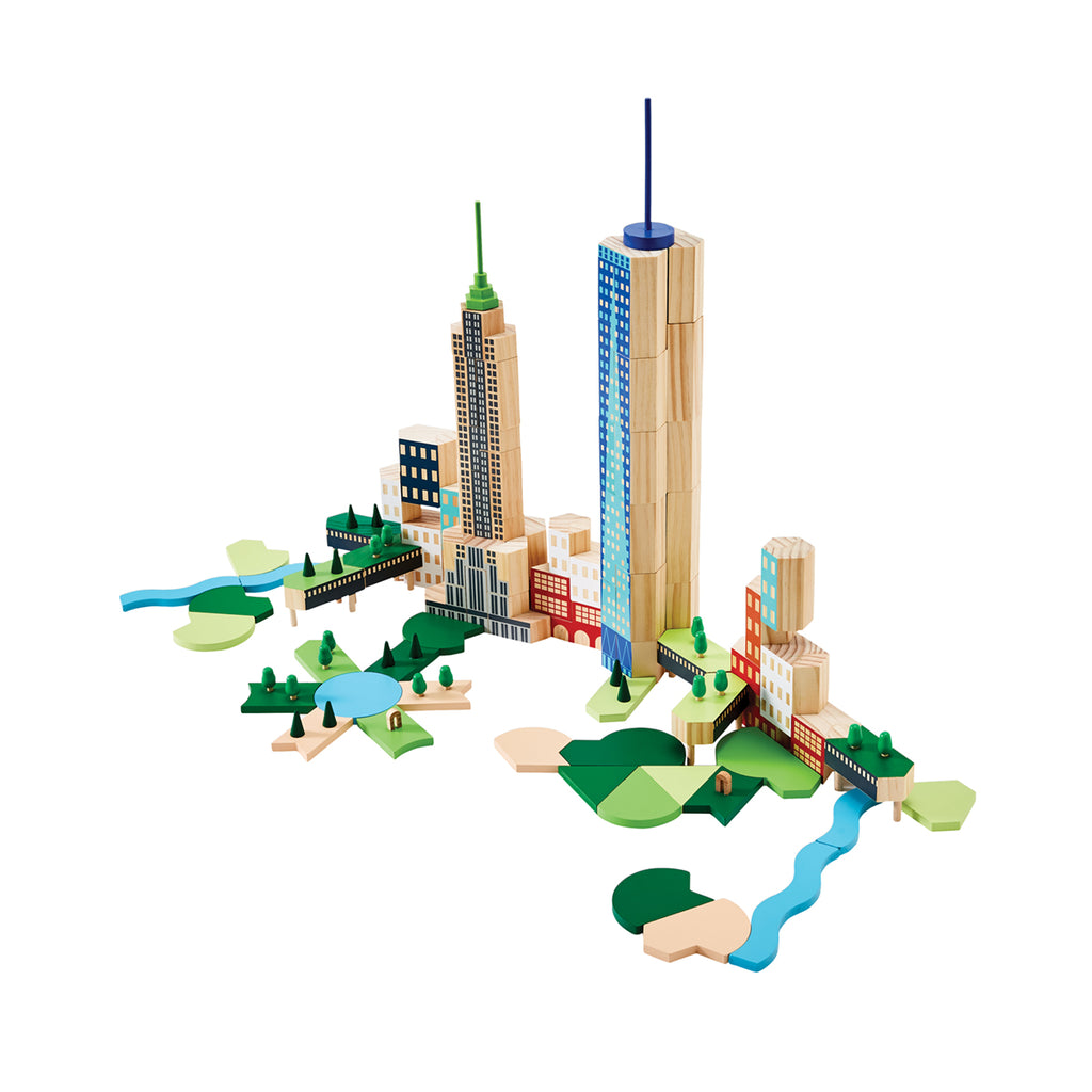 Building Blocks | Blockitecture | NYC Big Apple