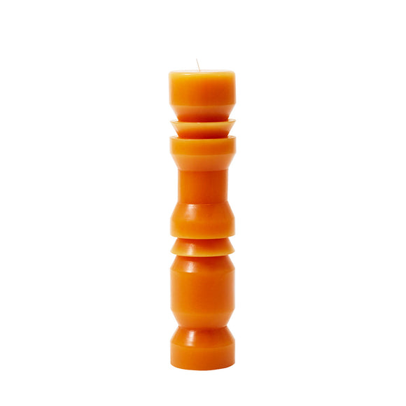 Candle | Totem | Large | assorted colours