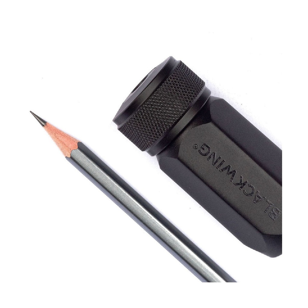 Pencil sharpener | Palomino Blackwing one-step | matte black