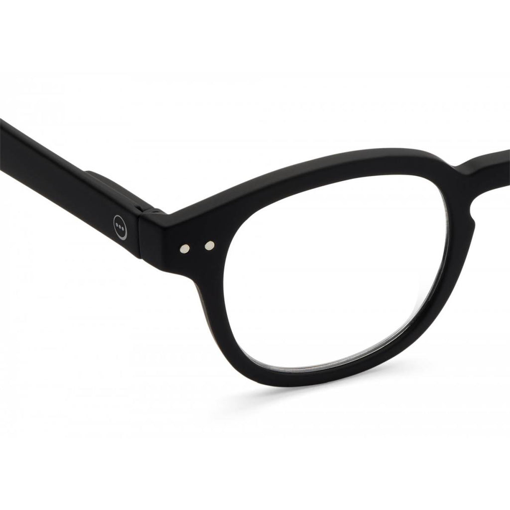 IZIPIZI Reading Glasses | Collection C | Black