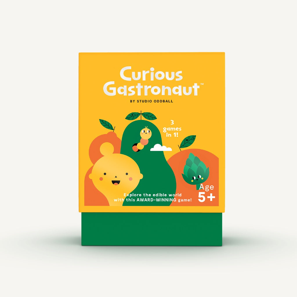 Game | curious gastronaut
