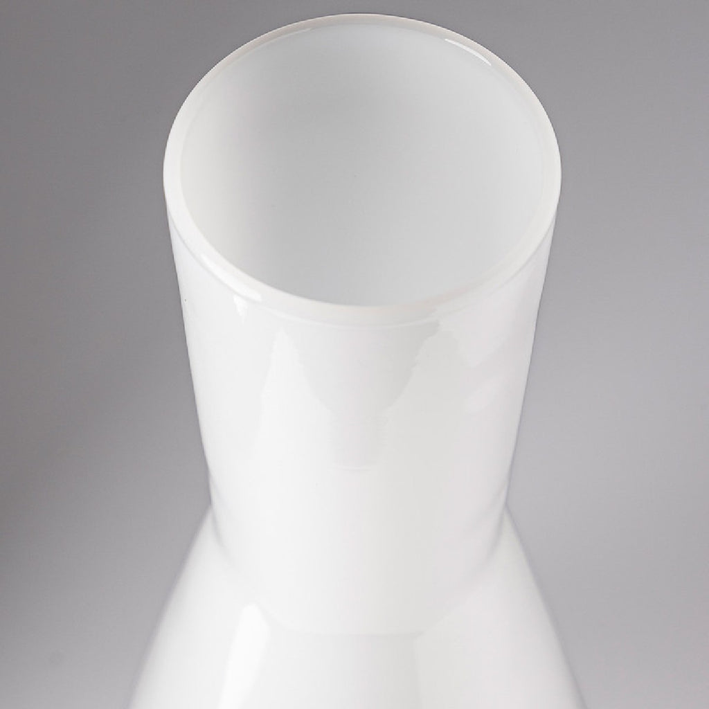 Glass carafe | 1.25 litre | jade white