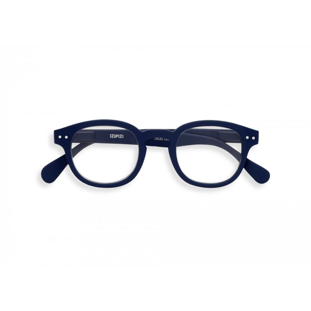 IZIPIZI Reading Glasses | Collection C | Navy Blue - MCA Store Museum ...
