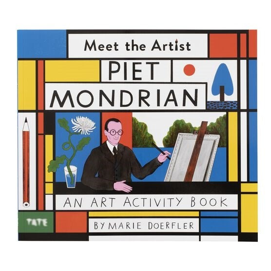 Meet the Artist: Mondrian