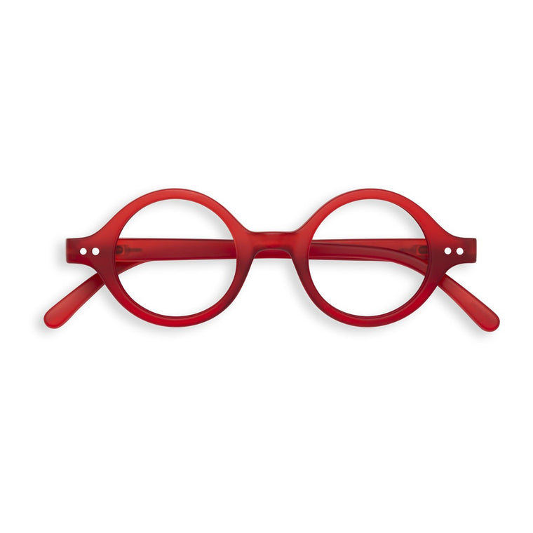 IZIPIZI Reading Glasses | Collection J | Red