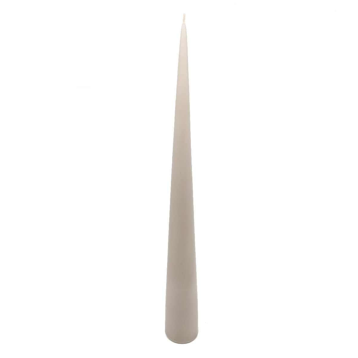 Cone candle | Ester & Erik | 34cm