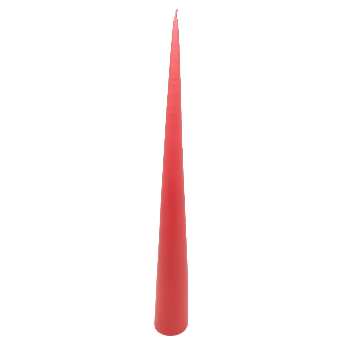 Cone candle | Ester & Erik | 34cm