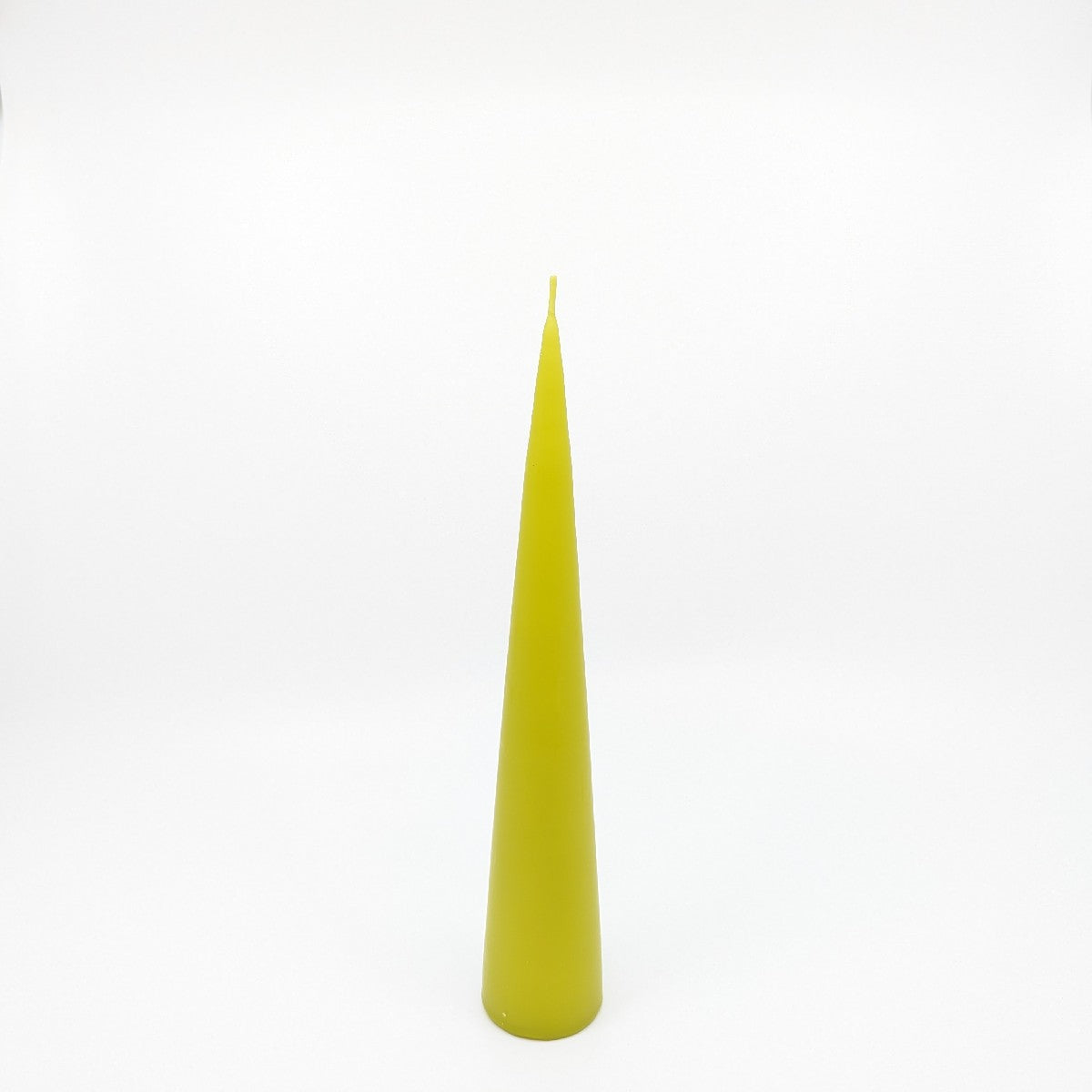 Cone candle | Ester & Erik | 22cm