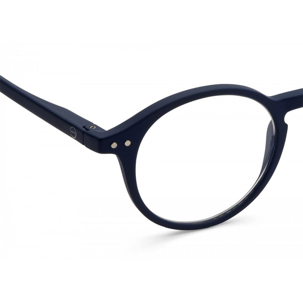 IZIPIZI Reading Glasses | Collection D | Navy Blue