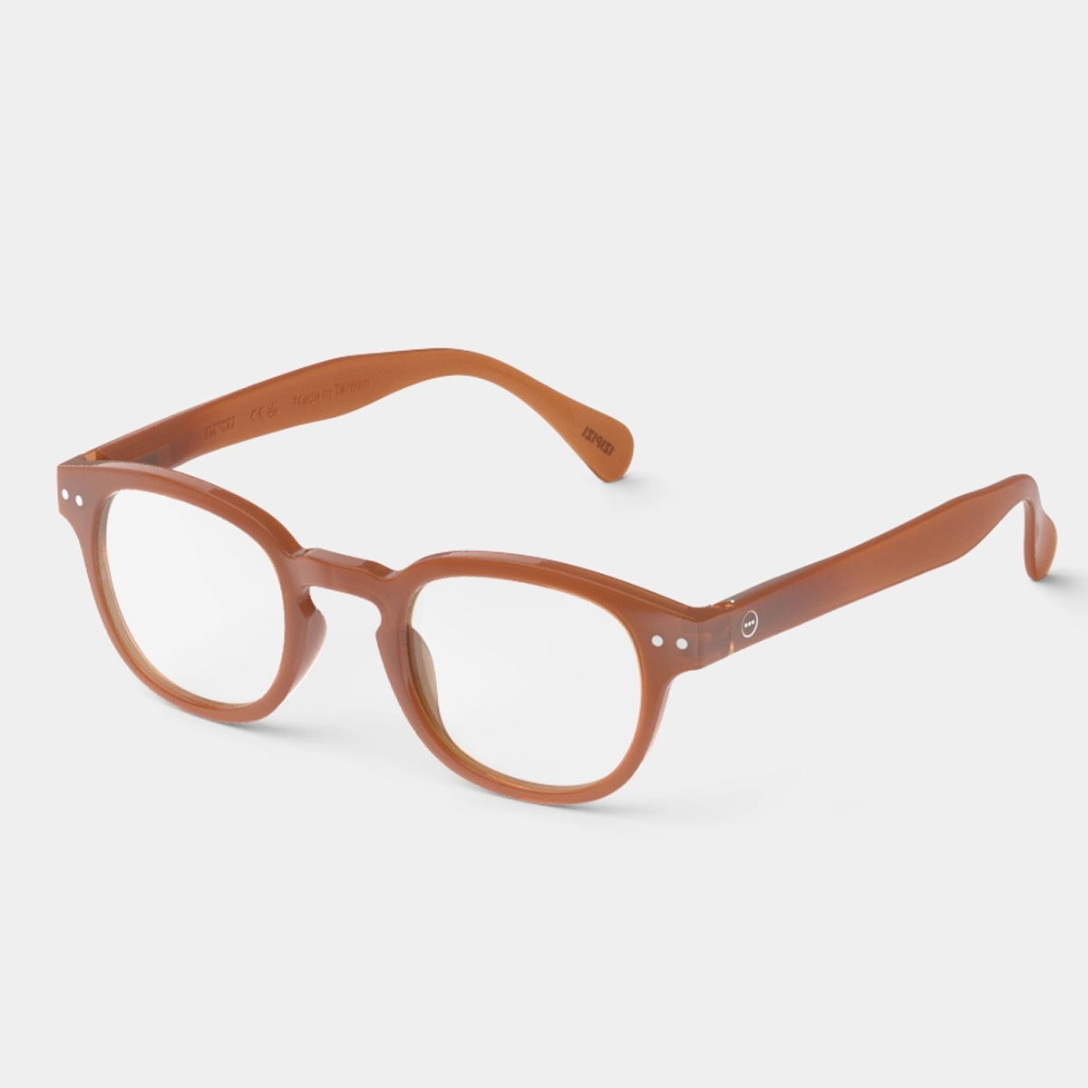 IZIPIZI Reading Glasses | Collection C | Daydream | Spicy Clove